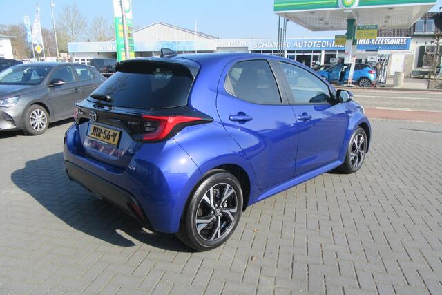 Toyota YARIS 1.5 Hybrid 115 Dynamic Automaat, Navi, Camera, Ad. Cruise Control, Carplay