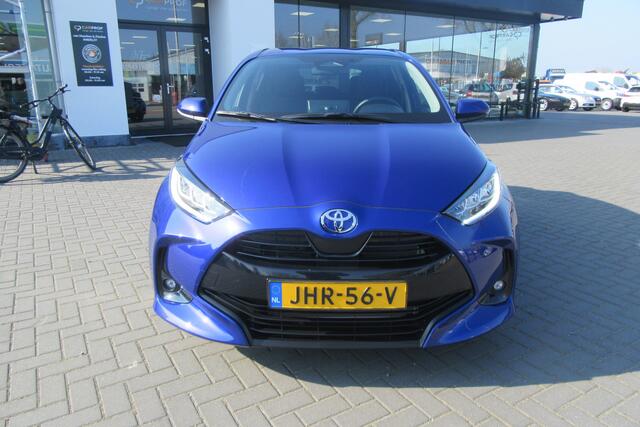 Toyota YARIS 1.5 Hybrid 115 Dynamic Automaat, Navi, Camera, Ad. Cruise Control, Carplay