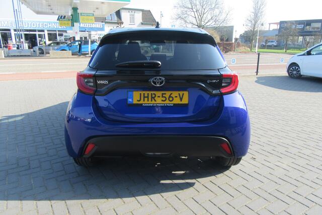 Toyota YARIS 1.5 Hybrid 115 Dynamic Automaat, Navi, Camera, Ad. Cruise Control, Carplay