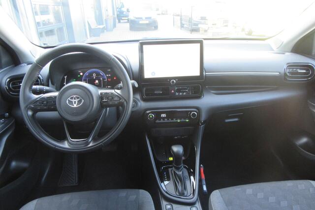 Toyota YARIS 1.5 Hybrid 115 Dynamic Automaat, Navi, Camera, Ad. Cruise Control, Carplay