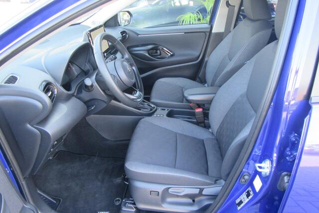 Toyota YARIS 1.5 Hybrid 115 Dynamic Automaat, Navi, Camera, Ad. Cruise Control, Carplay