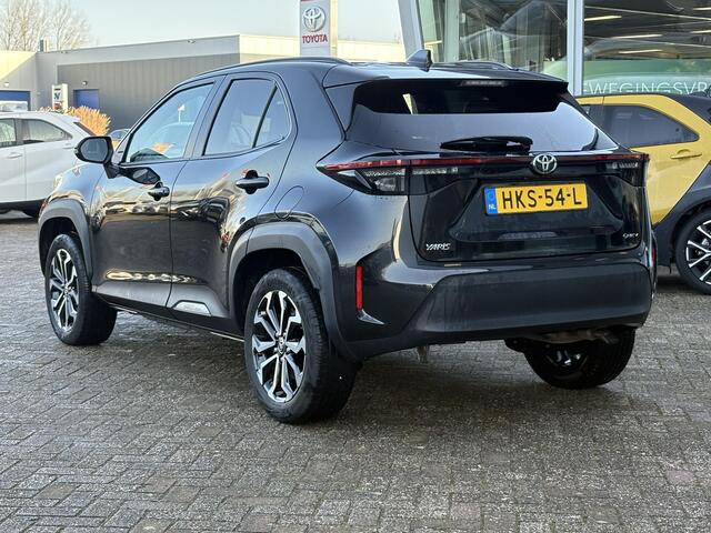 Toyota YARIS Cross 1.5 Hybrid 115 First Edition