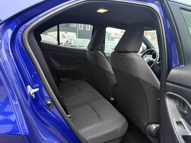 Toyota YARIS Cross 1.5 Hybrid 115 First Edition