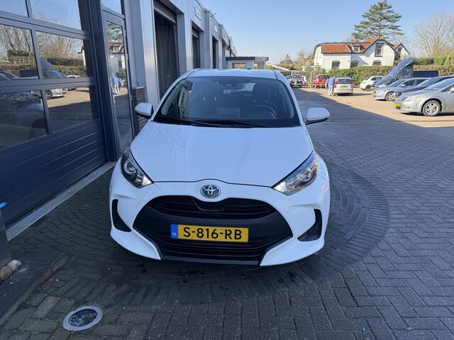 Toyota YARIS 1.5 Hybrid Active