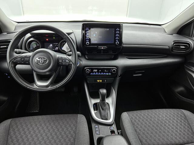 Toyota YARIS 1.5 Hybrid Dynamic