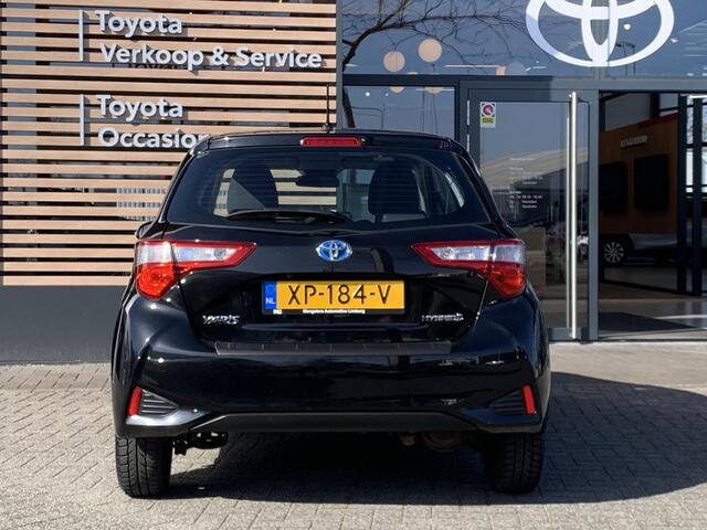 Toyota YARIS 1.5 Hybrid Aspiration