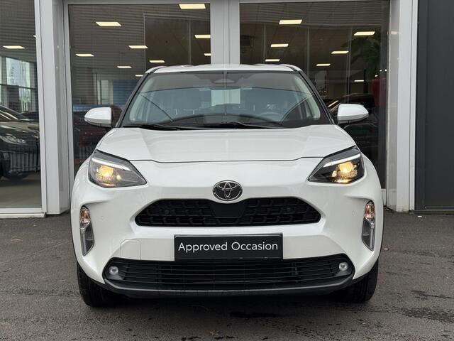 Toyota YARIS Cross 1.5 Hybrid 115 Dynamic limited Keyless entry/start | Parkeersensoren rondom | Stoelverwarming