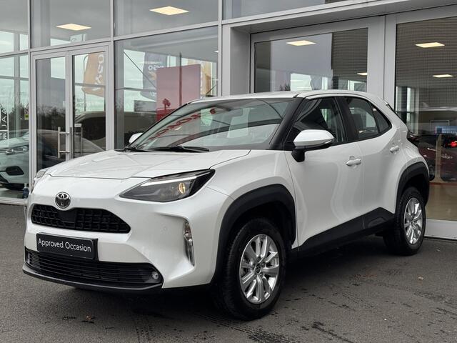 Toyota YARIS Cross 1.5 Hybrid 115 Dynamic limited Keyless entry/start | Parkeersensoren rondom | Stoelverwarming