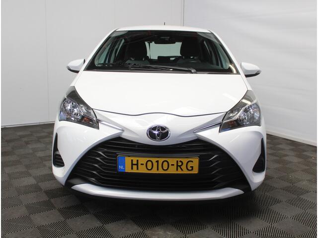 Toyota YARIS 1.0 VVT-i Connect AIRCO | CARPLAY | CAMERA | LMV15 | CV | ELRM/SP