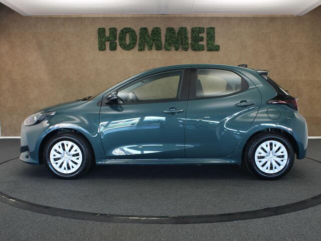 Toyota YARIS 1.5 Hybrid 115 Comfort - ORIGINEEL NEDERLANDSE AUTO - APPLE CARPLAY/ANDROID AUTO - ACHTERUITRIJCAMERA - PREMIUM KLEUR 'FOREST GREEN' - BLUETOOTH TELEFOONVOORBEREIDING - CRUISE CONTROL