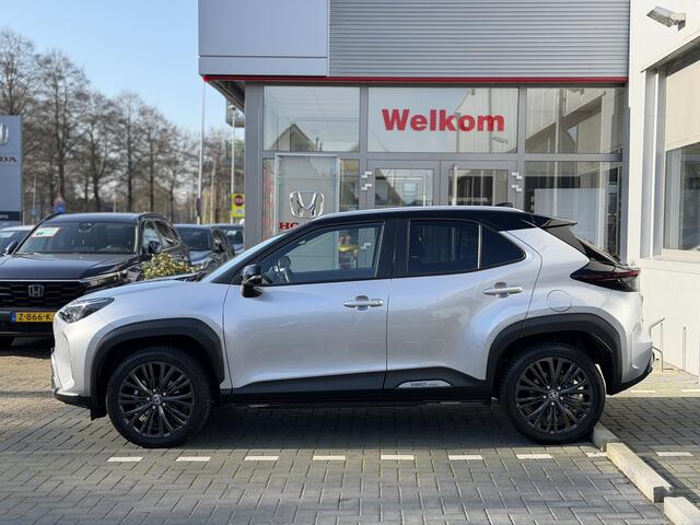 Toyota YARIS Cross 1.5 Hybrid 115 Adventure AWD | GEEN AFLEVERKOSTEN | Trekhaak afneembaar, Head-up display, Dodehoekdetectie