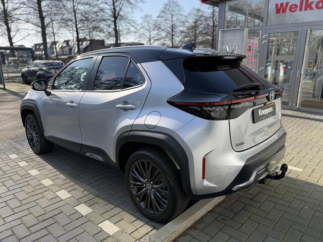 Toyota YARIS Cross 1.5 Hybrid 115 Adventure AWD | GEEN AFLEVERKOSTEN | Trekhaak afneembaar, Head-up display, Dodehoekdetectie