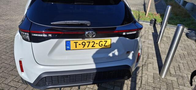 Toyota YARIS Cross 1.5 H GR Sport NLauto | 1e eigenaar | All-in | full option