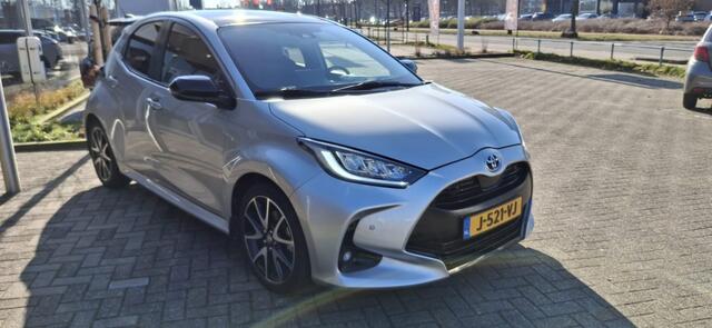 Toyota YARIS 1.5 H Executive NLauto | Full-option | dealeronderhouden