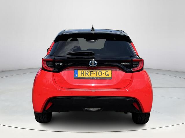 Toyota YARIS 1.5 Hybrid Executive | Navigatie | Apple CarPlay/Android auto | Achteruitrijcamera | Head-Up display