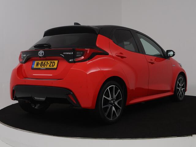 Toyota YARIS 1.5 Hybrid Launch Edition