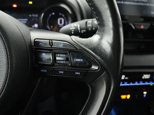 Toyota YARIS 1.5 Hybrid Launch Edition