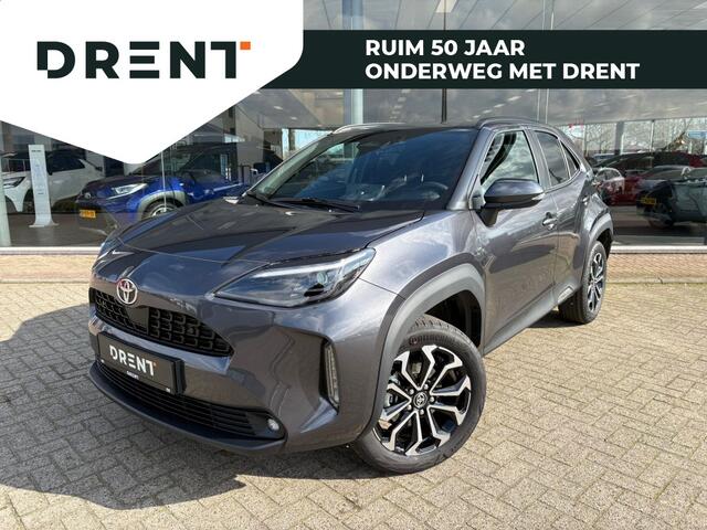 Toyota YARIS Cross 1.5 Hybrid 130 Dynamic | Comfort Pack | Sensoren v/a | Stoelverw