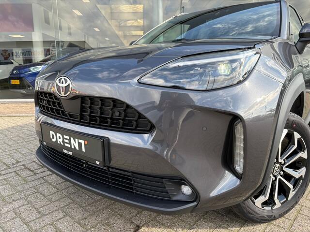 Toyota YARIS Cross 1.5 Hybrid 130 Dynamic | Comfort Pack | Sensoren v/a | Stoelverw