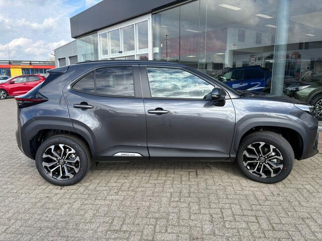 Toyota YARIS Cross 1.5 Hybrid 130 Dynamic | Comfort Pack | Sensoren v/a | Stoelverw