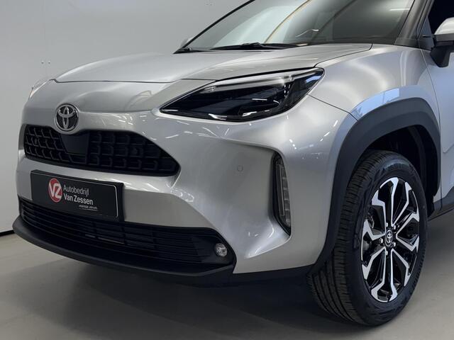 Toyota YARIS Cross 1.5 Hybrid 130 Dynamic | Ongebruikt | PDC V+A | Stuur- Stoelverwarming | Dodehoek | Direct leverbaar!