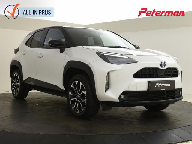Toyota YARIS Cross 1.5 Hybrid Dynamic | Stoelverwarming | Adapt. cruise | PDC |