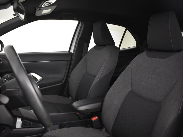 Toyota YARIS Cross 1.5 Hybrid Dynamic | Stoelverwarming | Adapt. cruise | PDC |