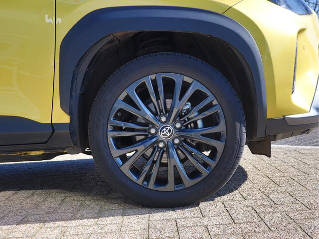 Toyota YARIS Cross 1.5 Hybrid Executive Launch Edition Head-up Display| Stoelverwarming | Adaptieve Cruise Control | CarPlay