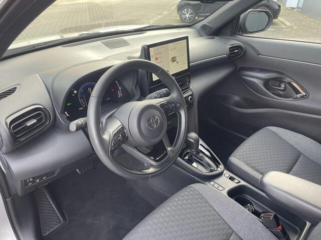 Toyota YARIS Cross 1.5 Hybrid 130 Dynamic Comfort pack |130 Pk | Org NL |