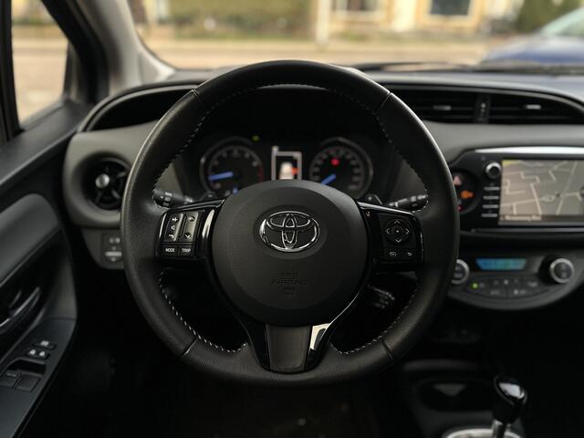 Toyota YARIS 1.5 VVT-i Dynamic Automaat Ecc/Navi/Camera