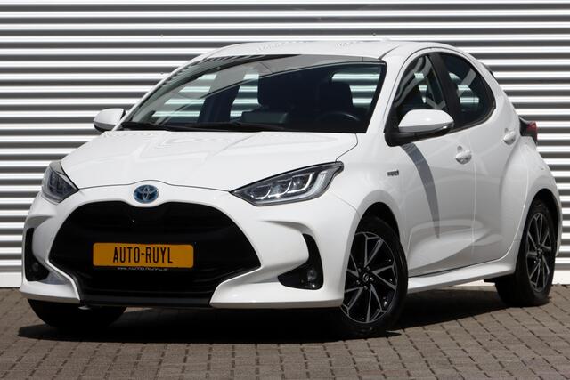 Toyota YARIS 1.5 Hybrid Dynamic Carplay / Camera