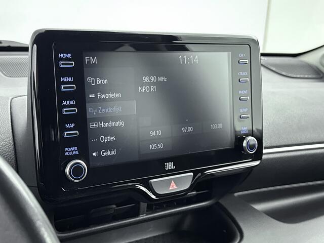 Toyota YARIS 1.5 Hybrid Style | Voorstoelen Verwarmd | Draadloze Telefoonlader | Apple Carplay/Android Auto |