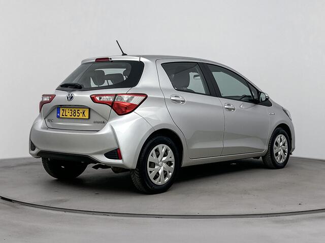 Toyota YARIS 1.5 Hybrid Active | Navigatie | Cruise Control | NL-Auto |