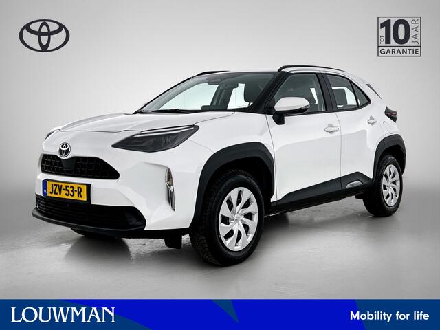 Toyota YARIS Cross 1.5 Hybrid 115 Active | Voorstoelen verwarmd |