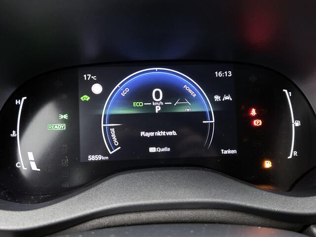 Toyota YARIS Cross 1.5 Hybrid 115 Active | Voorstoelen verwarmd |