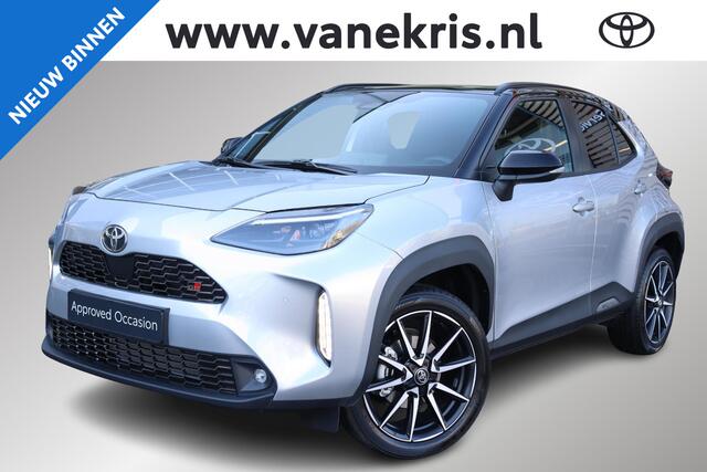 Toyota YARIS Cross 1.5 Hybrid 130 GR SPORT , 1e eigenaar, Lage km-stand