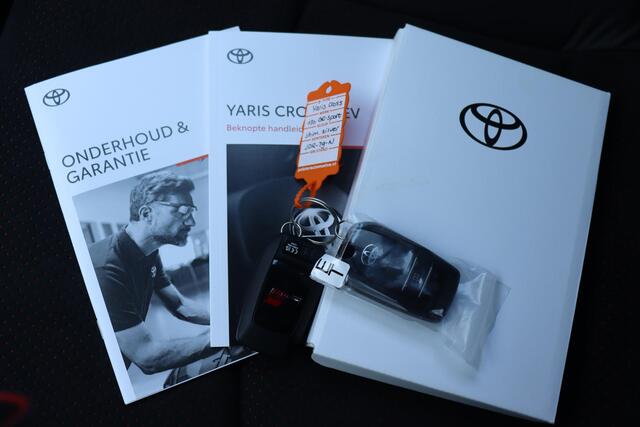 Toyota YARIS Cross 1.5 Hybrid 130 GR SPORT , 1e eigenaar, Lage km-stand