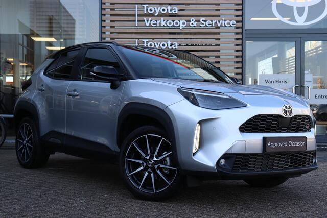 Toyota YARIS Cross 1.5 Hybrid 130 GR SPORT , 1e eigenaar, Lage km-stand
