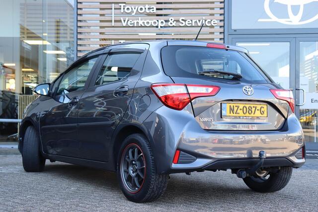 Toyota YARIS 1.0 VVT-i Aspiration, Trekhaak