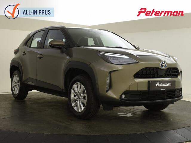 Toyota YARIS Cross 1.5 Hybrid Active Plus | Trekhaak | Stuur + stoelverwarming |