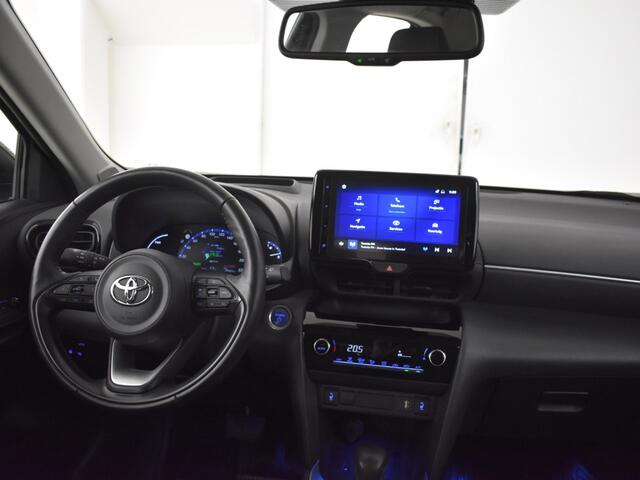 Toyota YARIS Cross 1.5 Hybrid Active Plus | Trekhaak | Stuur + stoelverwarming |