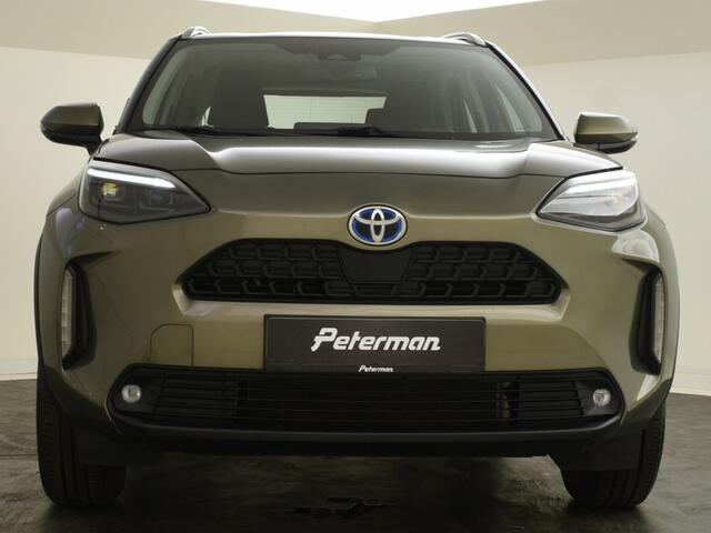 Toyota YARIS Cross 1.5 Hybrid Active Plus | Trekhaak | Stuur + stoelverwarming |