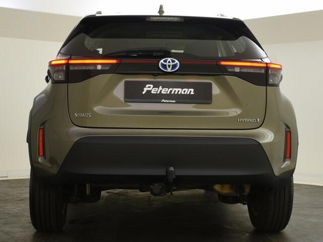 Toyota YARIS Cross 1.5 Hybrid Active Plus | Trekhaak | Stuur + stoelverwarming |
