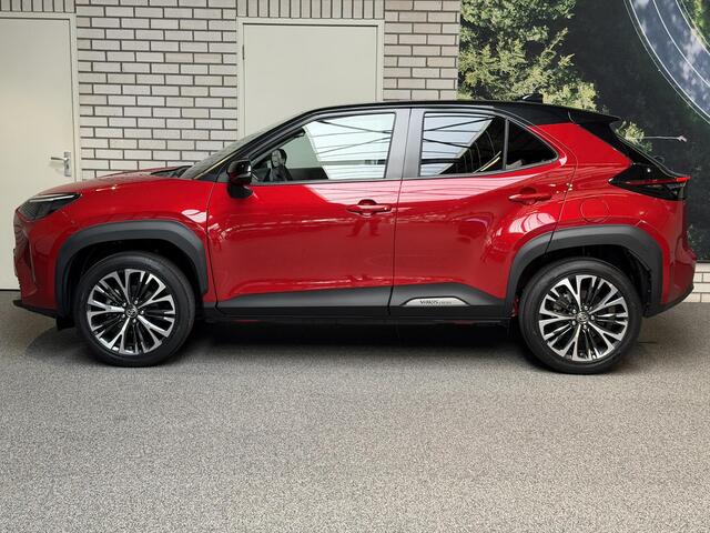 Toyota YARIS Cross 1.5 Hybrid Executive