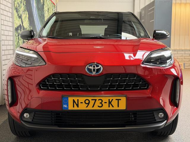 Toyota YARIS Cross 1.5 Hybrid Executive