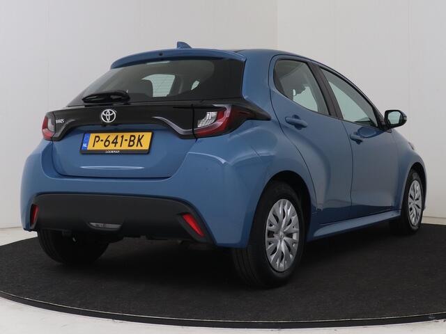 Toyota YARIS 1.5 VVT-i Active | BTW Voertuig | Achteruitrijcamera | Dealeronderhouden |