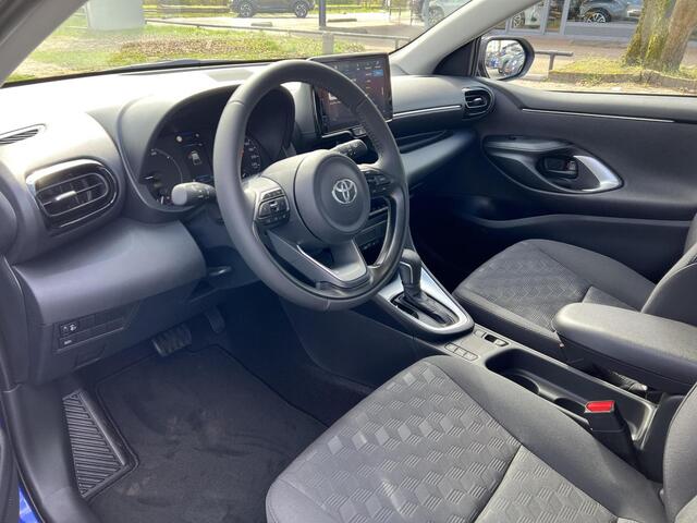 Toyota YARIS 1.5 Hybrid 115 Active