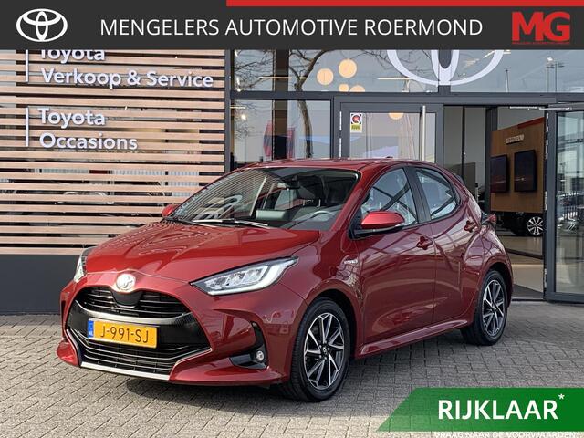 Toyota YARIS 1.5 Hybrid First Edition | Rijklaar |