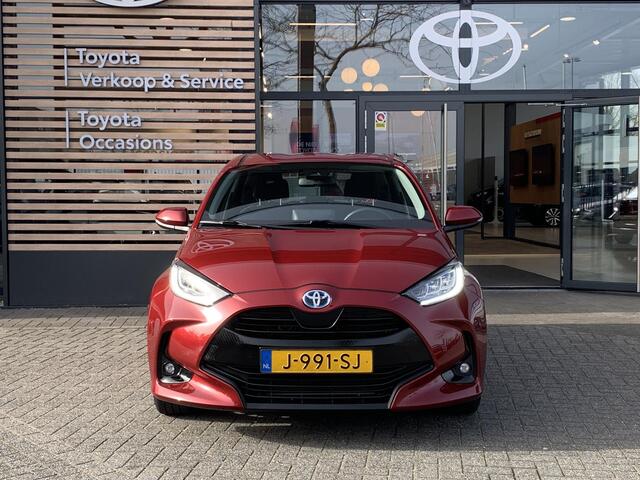Toyota YARIS 1.5 Hybrid First Edition | Rijklaar |