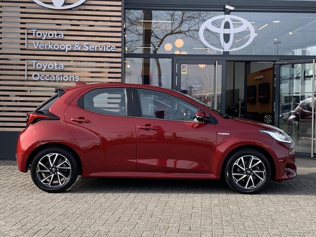 Toyota YARIS 1.5 Hybrid First Edition | Rijklaar |